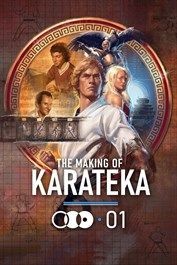 The Making Of Karateka : Et dieu créa le jeu vidéo moderne 