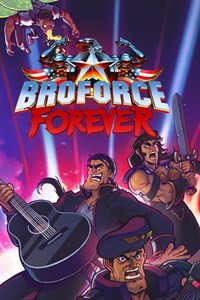 Broforce - Forever and Ever ! 