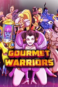 Gourmet Warriors - Gourmet 1 étoile ! 