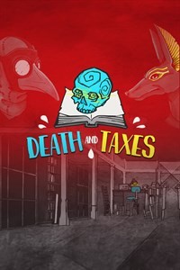 Death and Taxes - Les joies du bureau !  