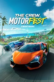 The Crew Motorfest - Du fun à l'Horizon !