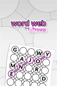 Word Web by POWGI - Aux grands mots ! 
