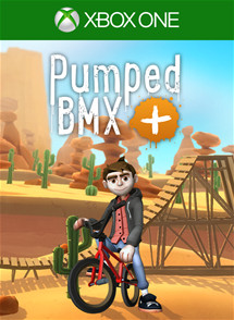 Pumped BMX + - Trials en moins cher ? 