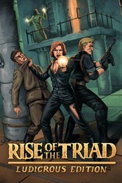 Rise of the Triad: Ludicrous Edition - Un voyage amèrement nostalgique