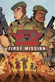 Operation Wolf Returns: First Mission - Ce n'était pas mon remake !