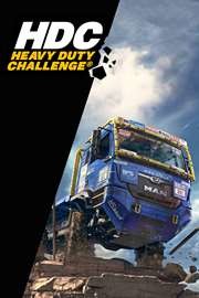 Heavy Duty Challenge: The Off-Road Truck Simulator - Envoie du lourd ? 