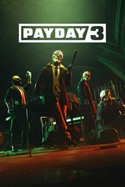 PAYDAY 3 - Braquer comme dans HEAT