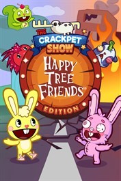 The Crackpet Show: Happy Tree Friends Edition - Plus mignon, tu meurs !