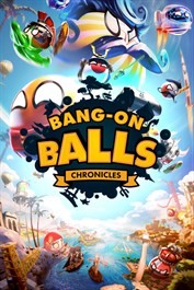 Bang-On Balls: Chronicles - Les chroniques d'une balle rebondissante !