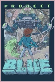 Project Blue - Le jeu qui file le blues ! 