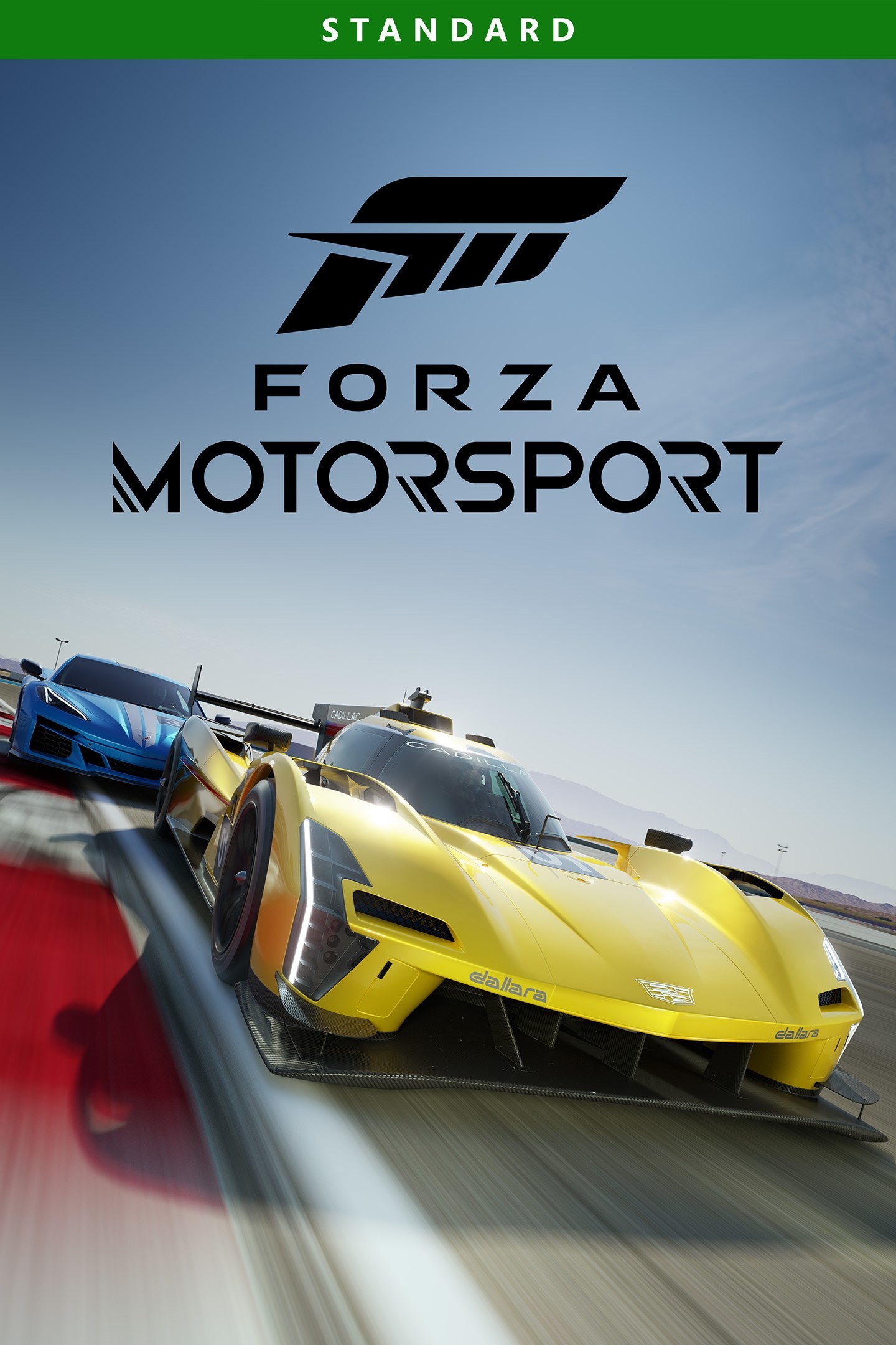 Forza Motorsport - Sans maîtrise, la puissance n’est rien.
