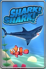SHARK! SHARK! - Gare aux requins