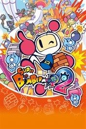 Super Bomberman R2 - Mr Bombastick  