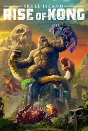 Skull Island: Rise of Kong - Le jeu qui te prend bien pour un Kong !