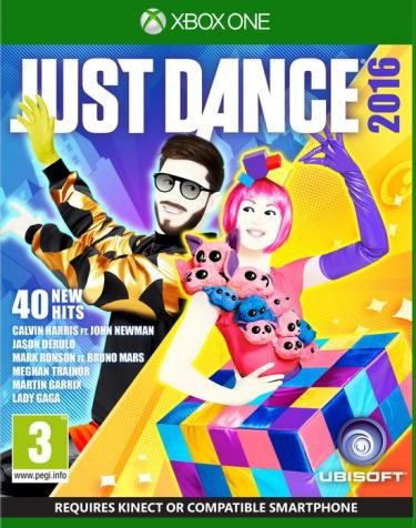 Just Dance 2016 - Just Dance Unlimited