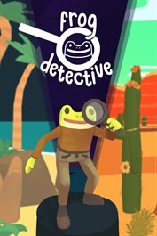  Frog Detective - Le coassement pour connaitre la vérité