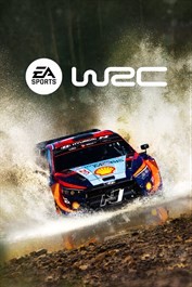 EA SPORTS WRC - Le nouveau DiRT Rally ?