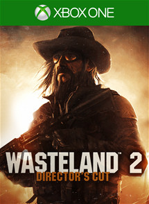 Wasteland 2 - Director's cut