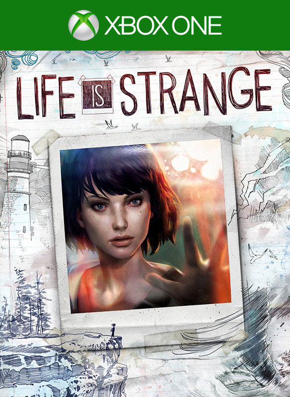Life Is Strange - Episode 5 - Polarized - Bonheur intemporel ! 