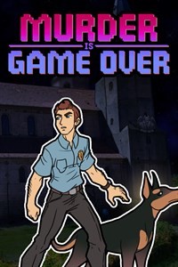 Murder Is Game Over - Inspecteur Max le jeu ? 