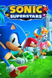 Sonic Superstars - Une reconversion en plomberie qui tourne mal