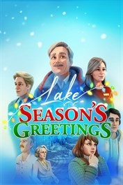 Lake: Season's Greetings - Joyeux Noël et bonne tournée !