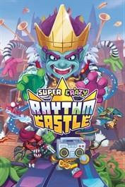 Super Crazy Rhythm Castle - Le rythme dans le Château !