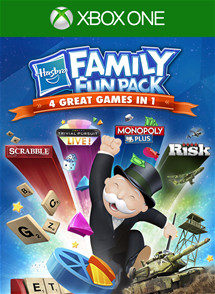 Hasbro Family Fun Pack - Un bon choix pour jouer en famille