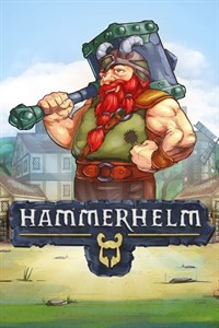 HammerHelm - Comme un coup de massue ! 