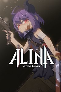 Alina of the Arena - Gladiacarte ! 