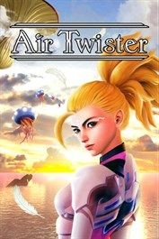 Air Twister - Yu Back to Basics  