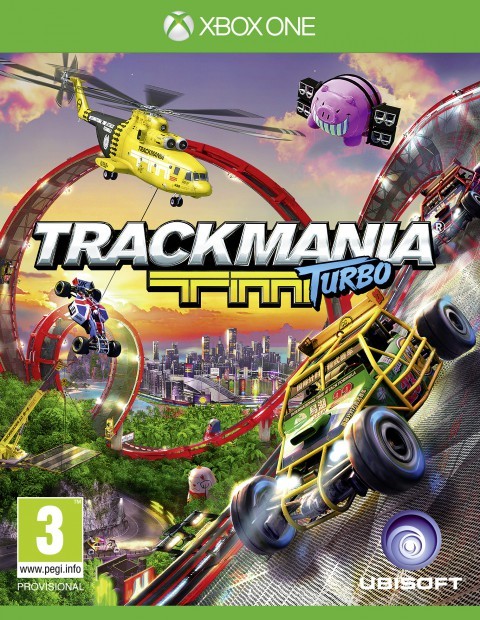 TrackMania Turbo - Un chrono et du fun ! 