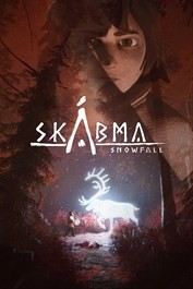 Skabma Snowfall - Sur les traces d'un renne