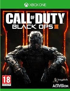 Call of Duty : Black Ops III - Imaginez une forêt enneigée...