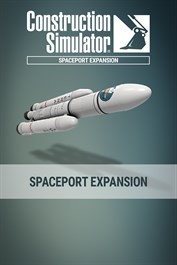 Construction Simulator - Spaceport Expansion - Un DLC qui envoie dans la Lune