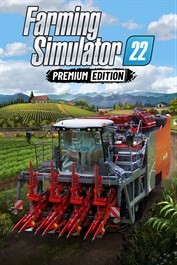 Farming Simulator 22 : Premium Edition - L'agriculture au complet