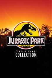 Jurassic Park Classic Games Collection - J'ai pris des années dans la tronche sans compter