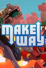 Make Way - Là où on va... Bah, on va créer la route tiens !