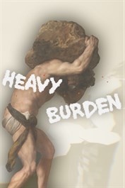 Heavy Burden - Porter sa croix avec un caillou dans la sandale