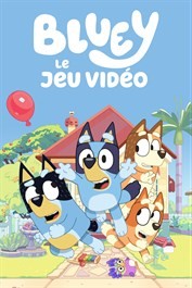 Bluey: Le Jeu Vidéo - Comme le dessin animé, mais avec le pad !