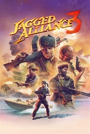 Jagged Alliance 3 - Le spin of des Expendables ? 