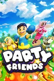 Party Friends - La fête de trop !