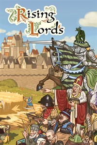 Rising Lords - Un jeu grand seigneur ? 