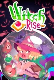 Witch Rise - Le FPS dessiné sous Paint