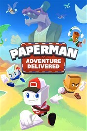 Paperman: Adventure Delivered - Le père spirituel de Paperboy ?