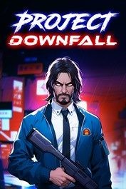 Project Downfall - John Wish  