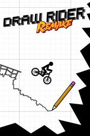 Draw Rider Remake - Le quoi qu’il en coûte pour atteindre la ligne d’arrivée