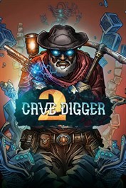 Cave Digger 2 - Un jeu VR qui aurait peut être dû le rester