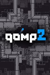 qomp2 - La balle de Pong veut vivre sa meilleure vie