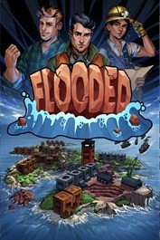 Flooded - Sim City version piscine !